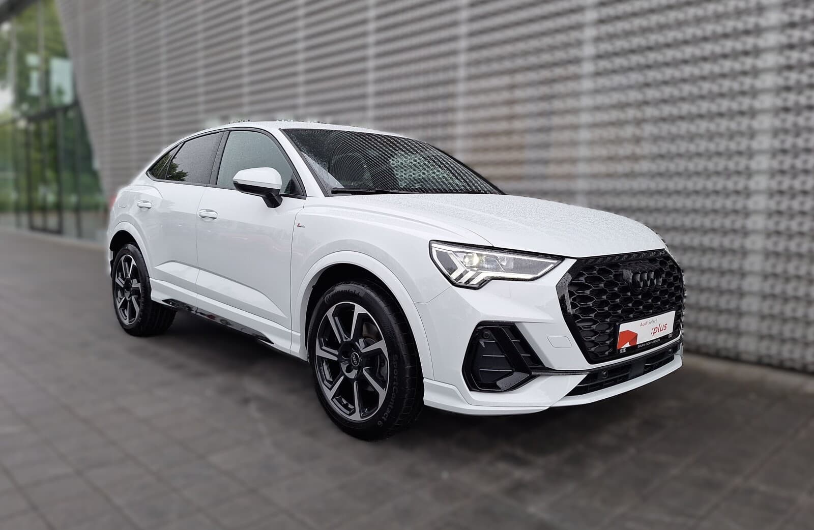 Audi Q3 Sportback