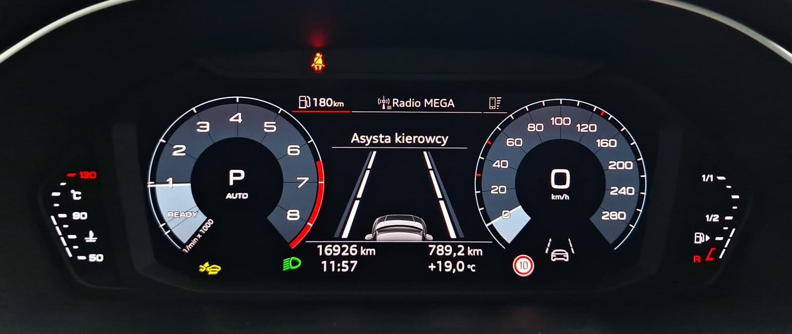 Audi Q3 Sportback