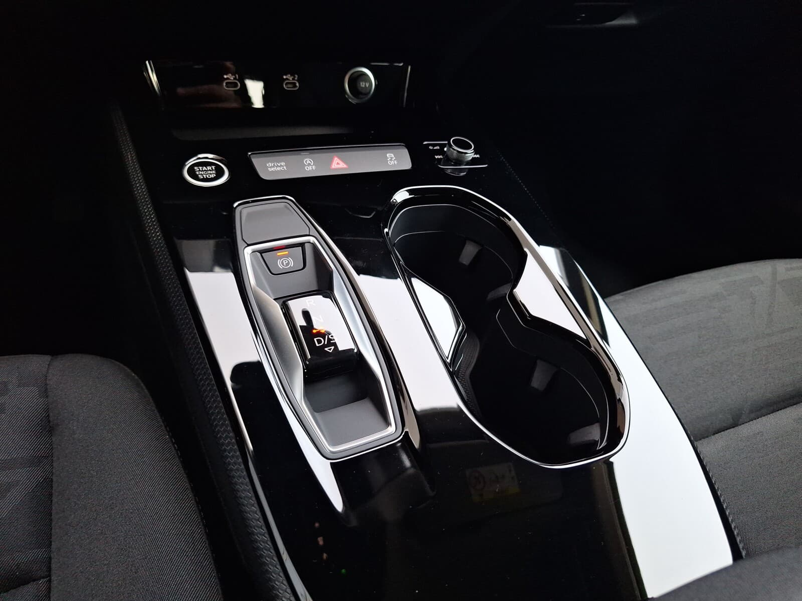 Audi A5 Limousine