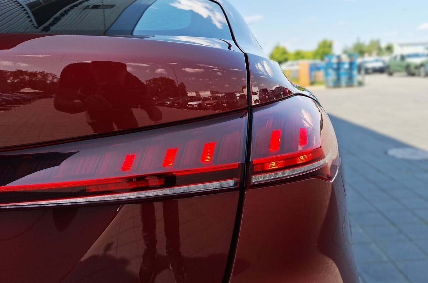 Audi A5 Limousine