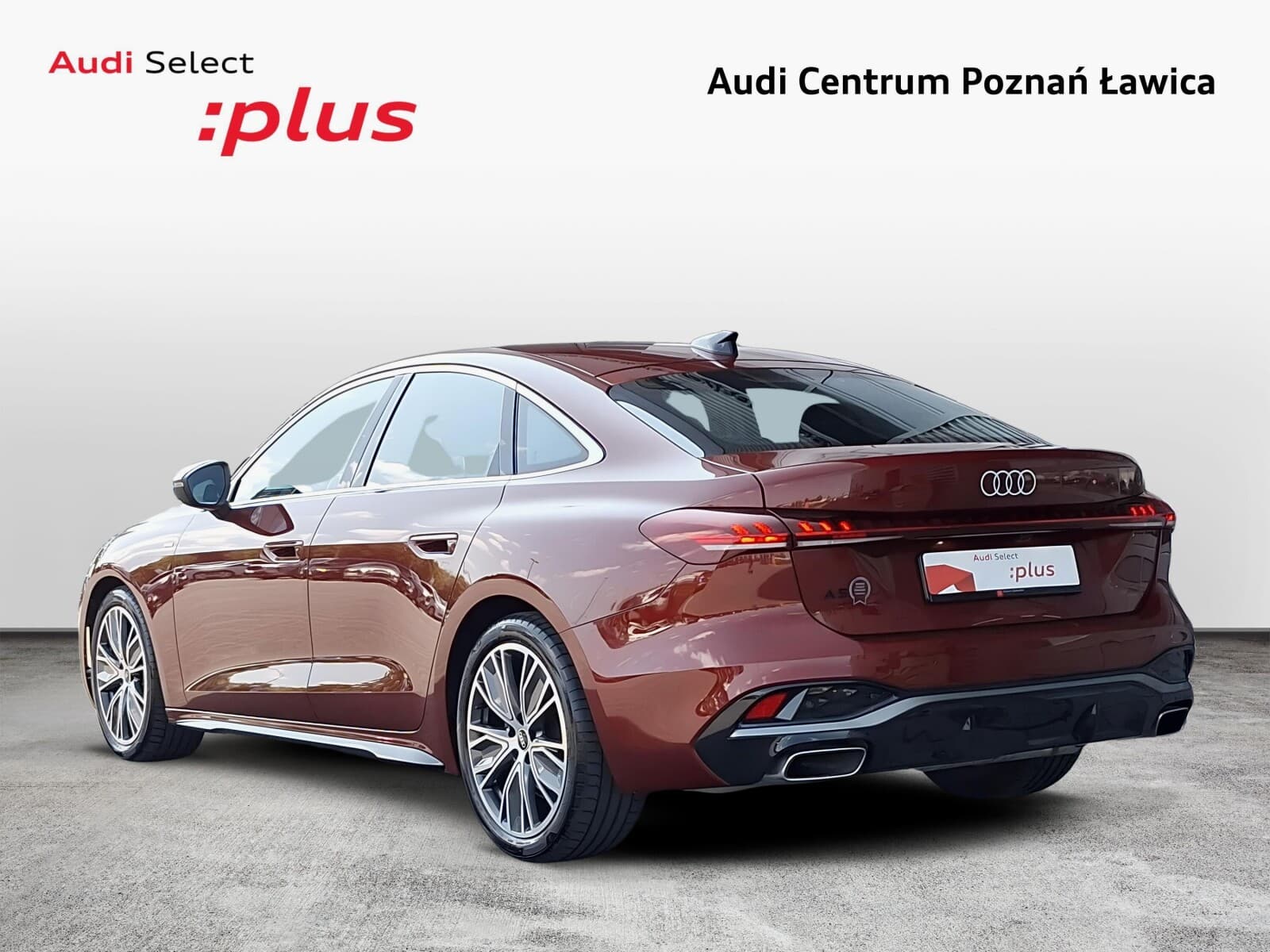 Audi A5 Limousine