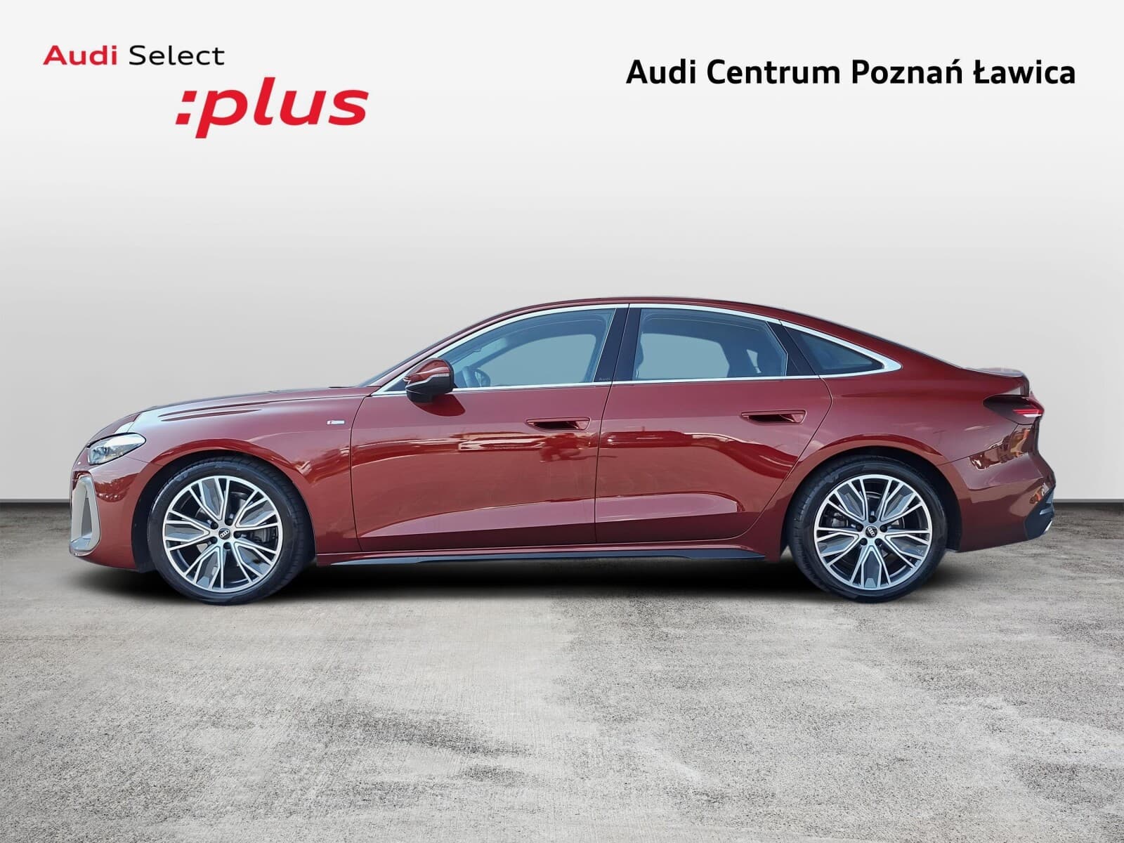 Audi A5 Limousine