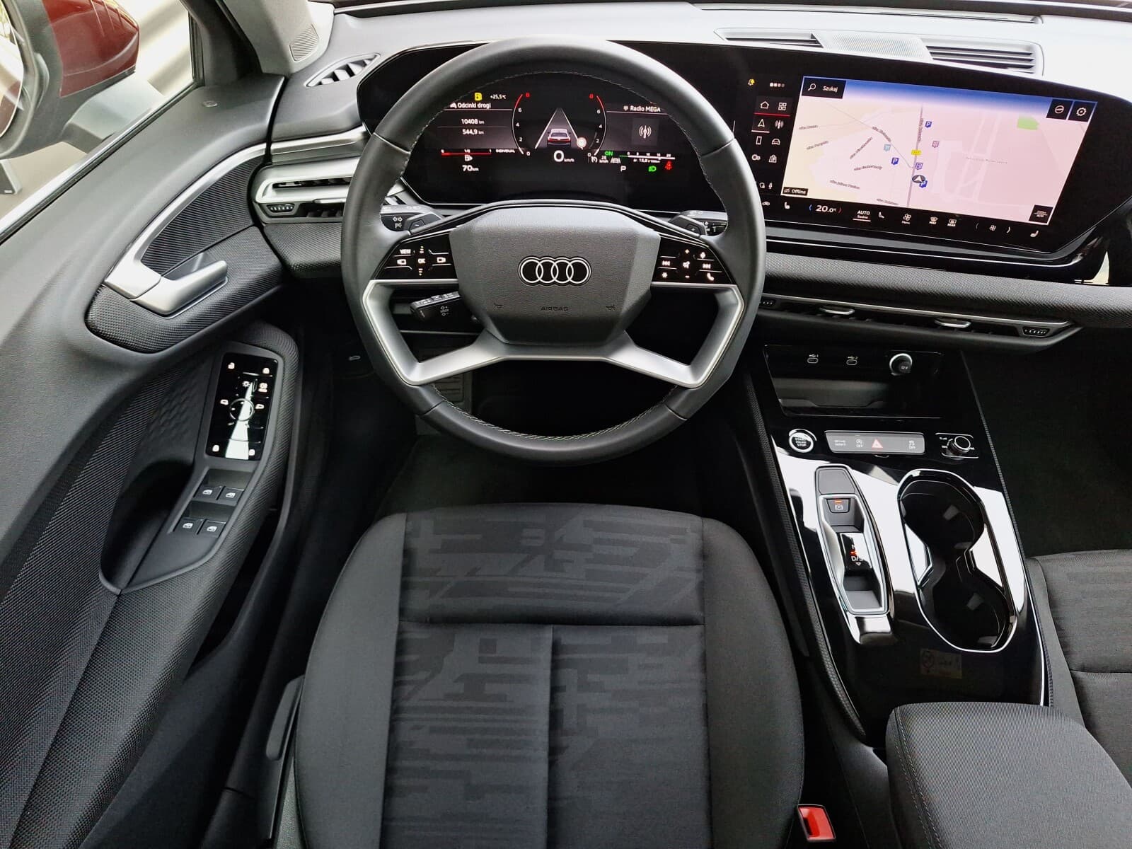 Audi A5 Limousine