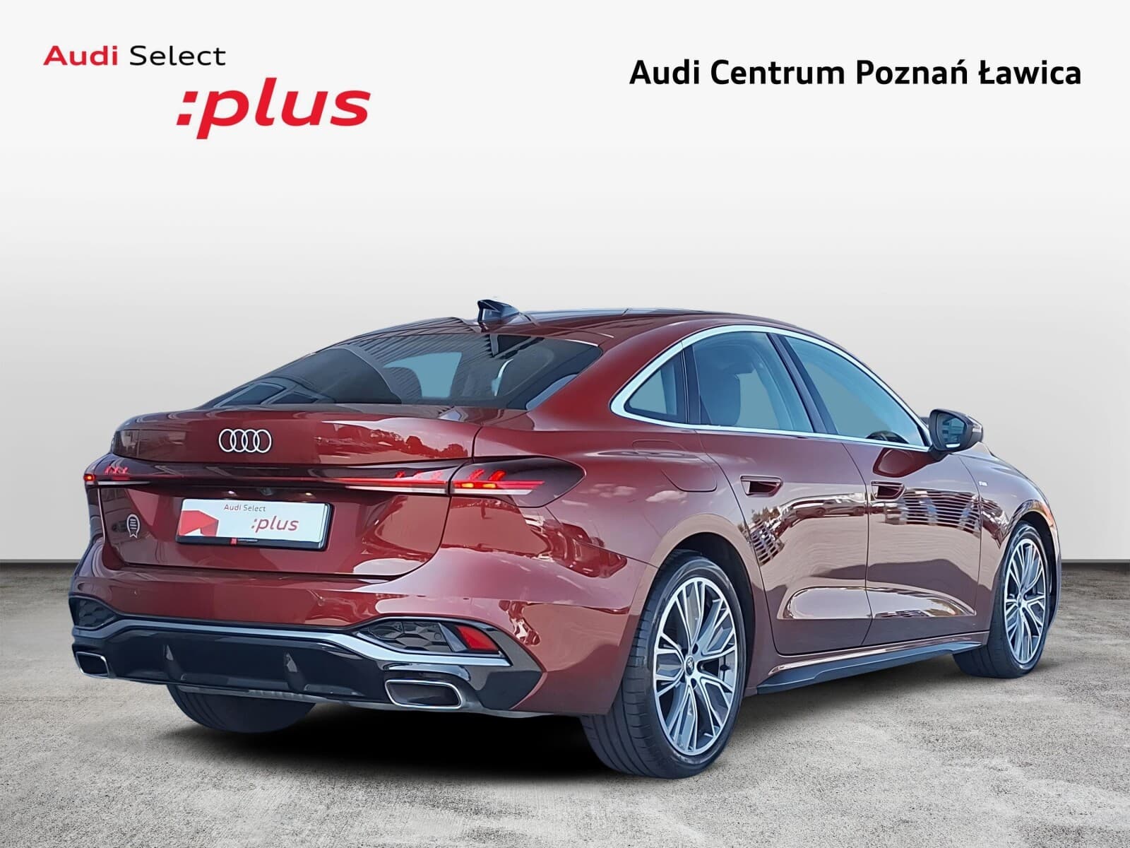 Audi A5 Limousine