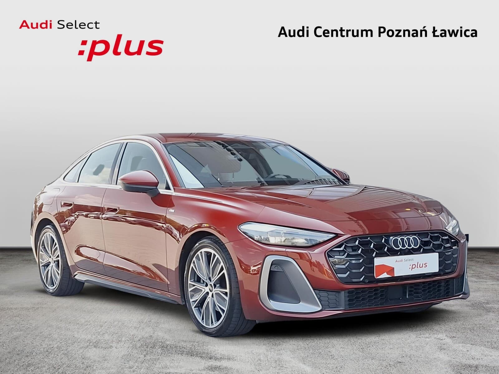 Audi A5 Limousine