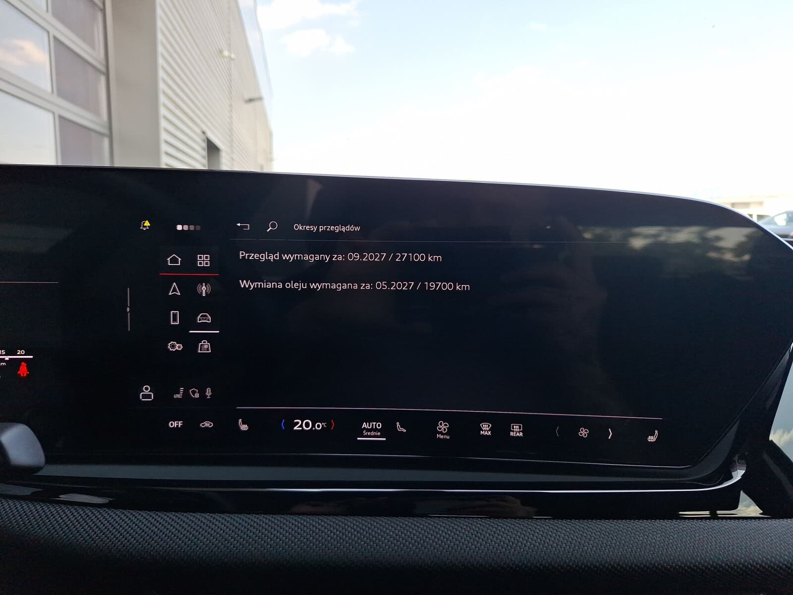 Audi A5 Limousine