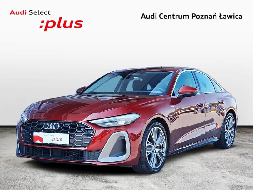 Audi A5 Limousine 2025