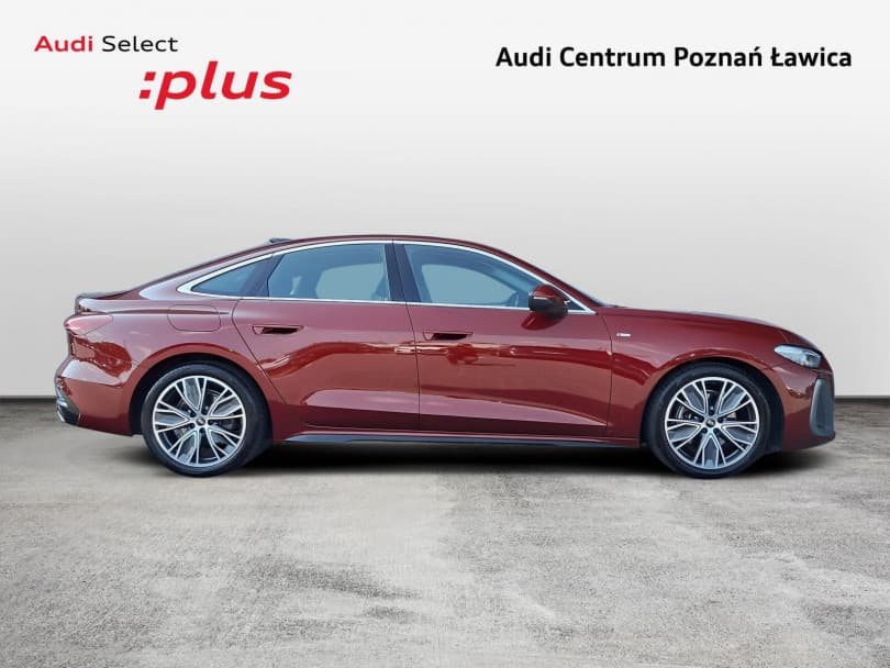 Audi A5 Limousine 2025