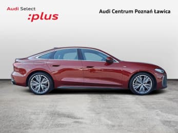 Audi A5 Limousine 2025