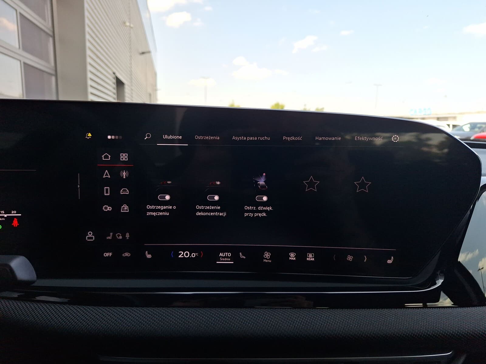 Audi A5 Limousine