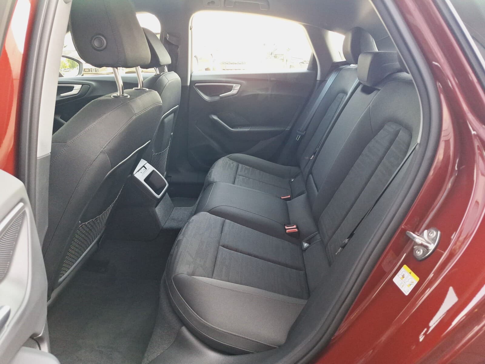 Audi A5 Limousine