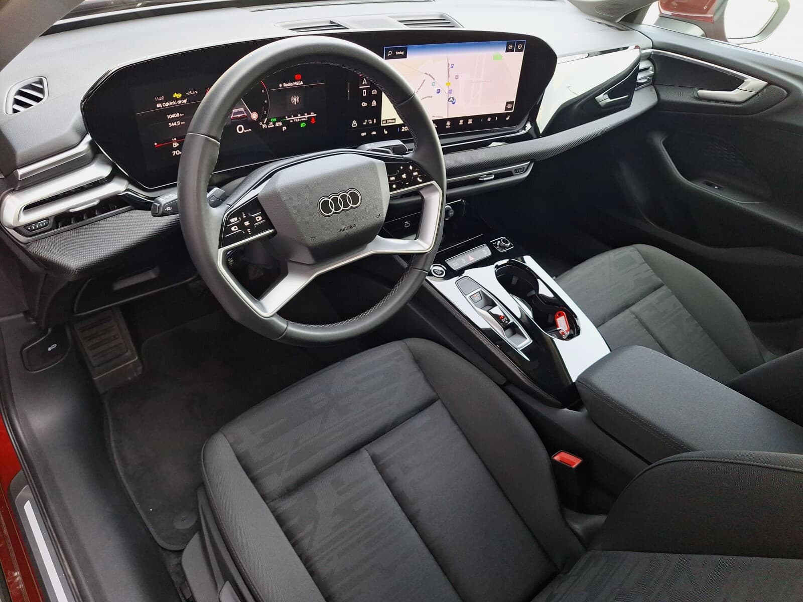 Audi A5 Limousine
