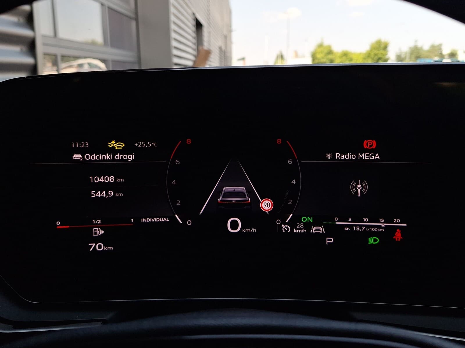 Audi A5 Limousine