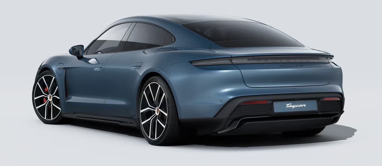 Porsche Taycan
