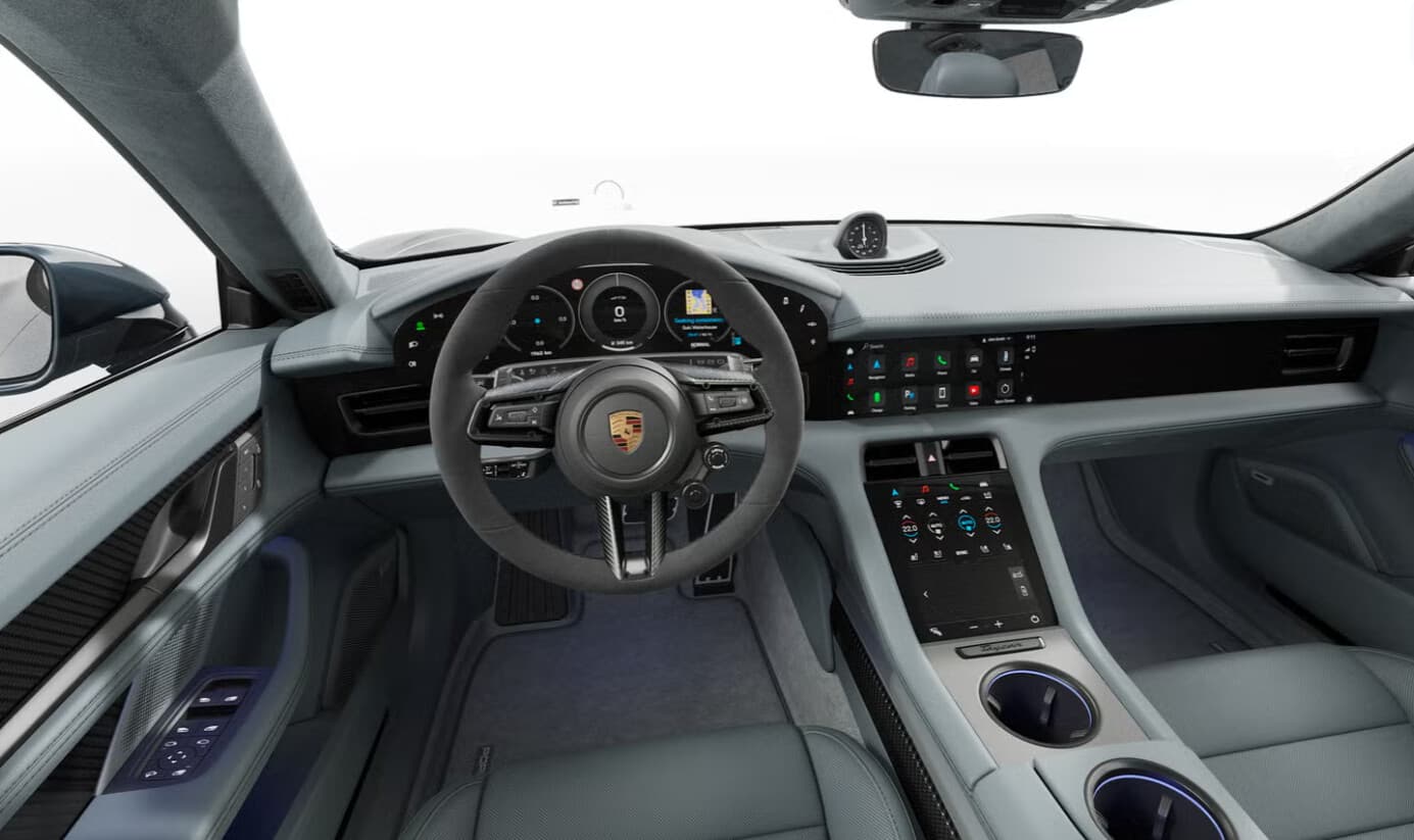 Porsche Taycan