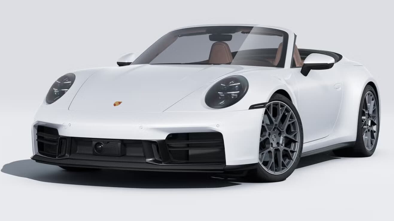 Porsche 911