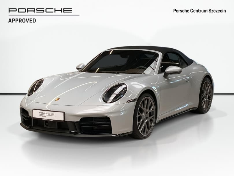 Porsche 911 2025