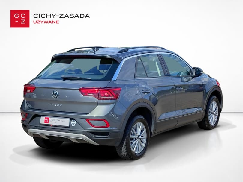 Volkswagen T-Roc 2022