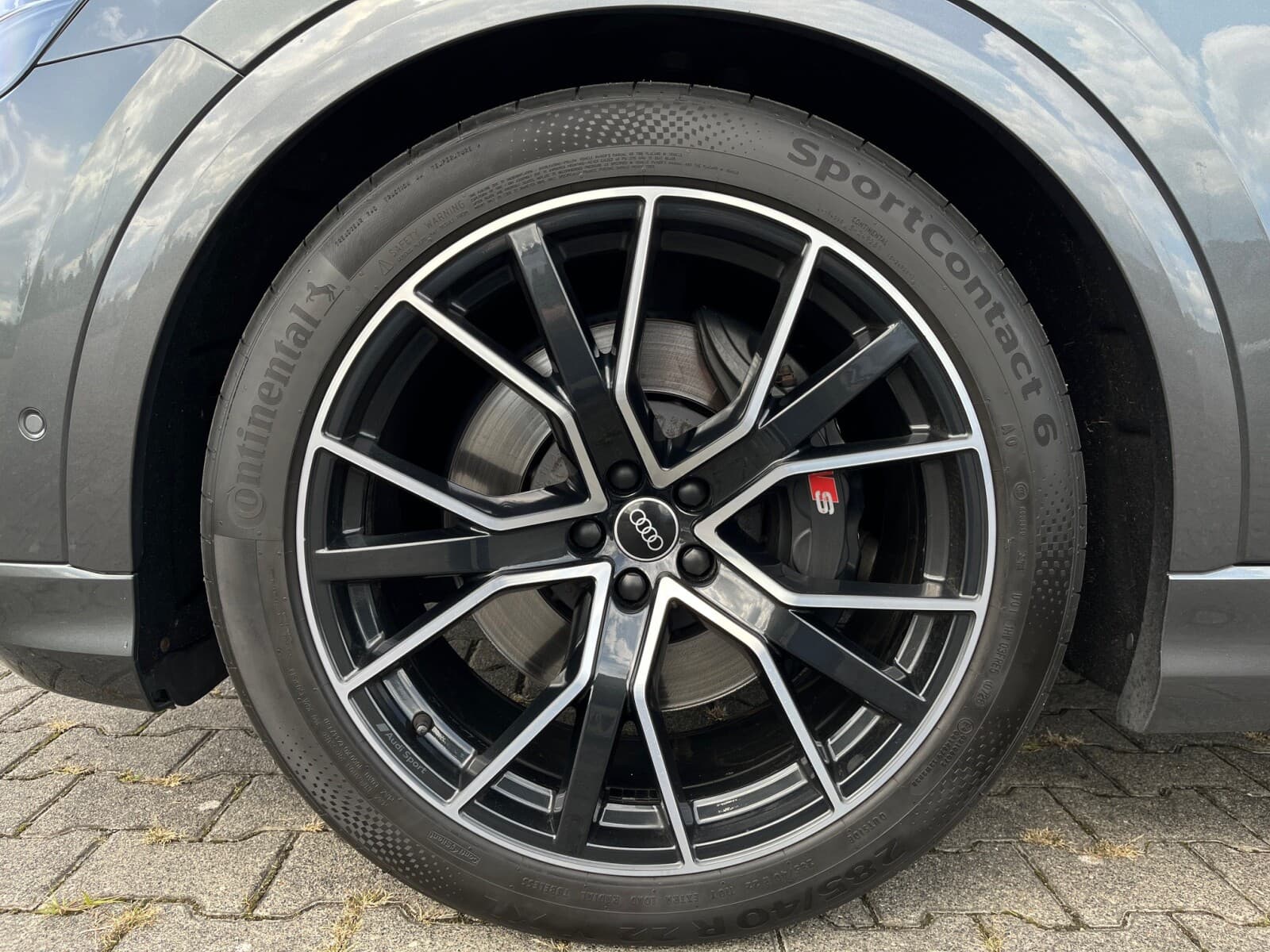 Audi SQ8