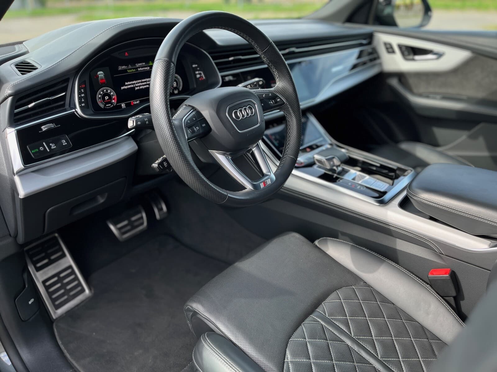 Audi SQ8