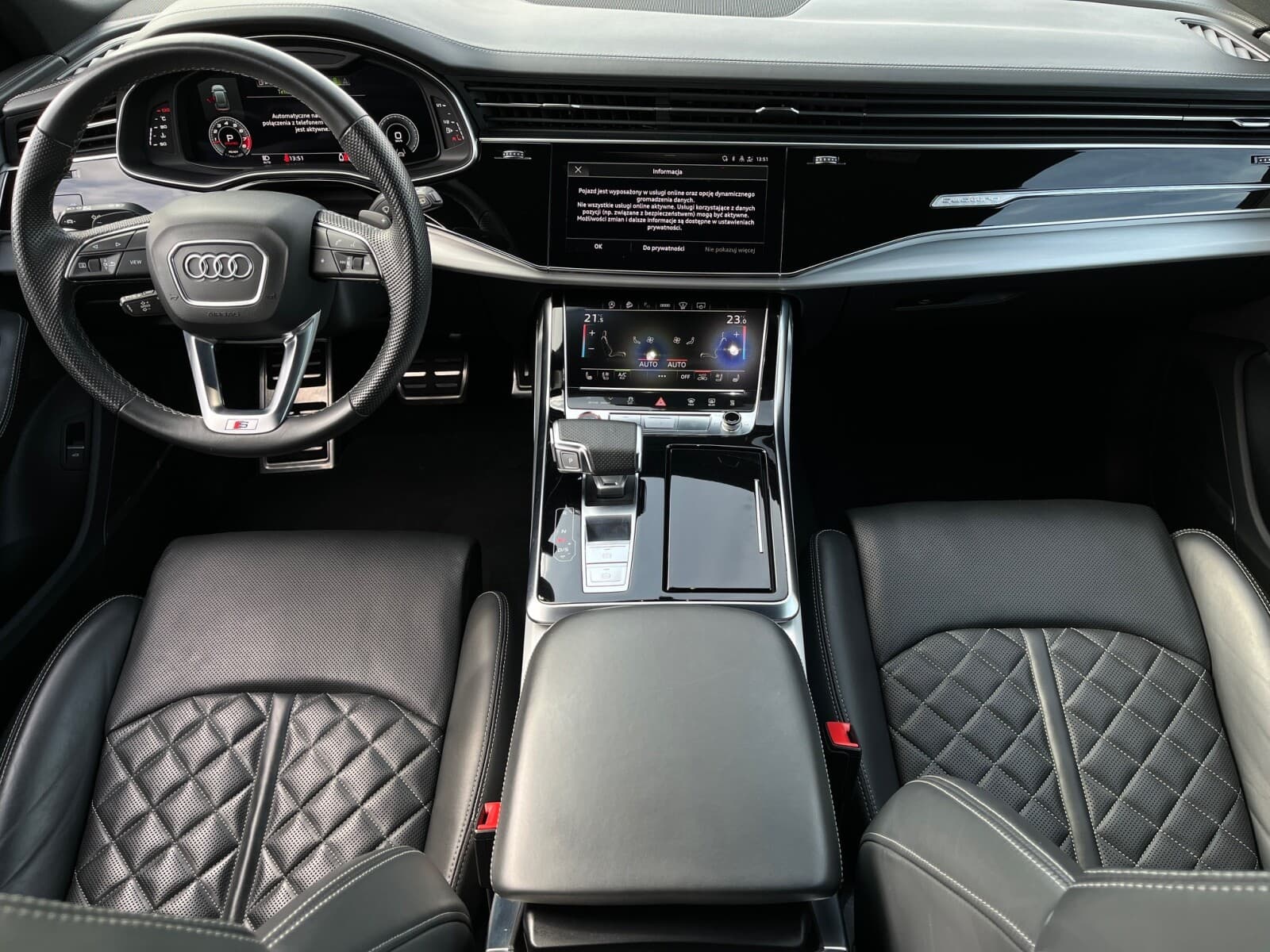 Audi SQ8