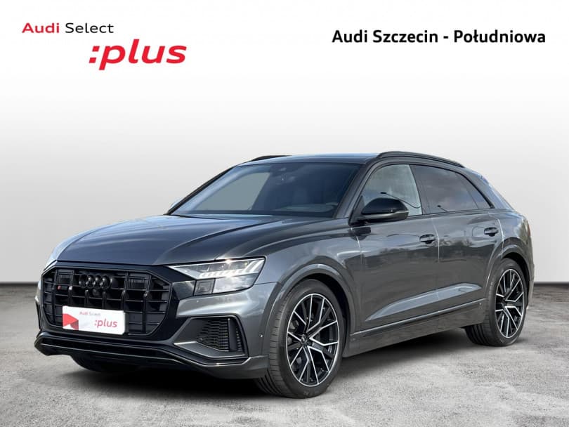 Audi SQ8 2022