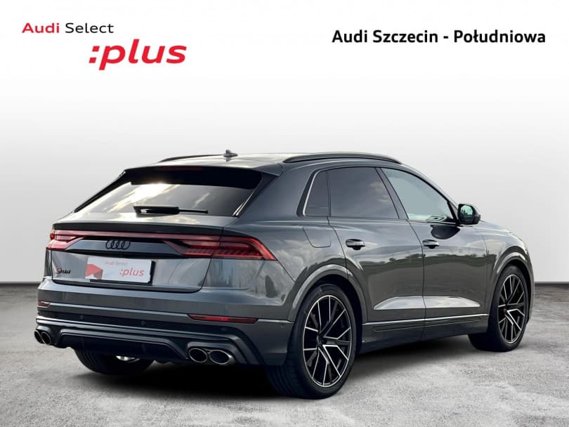 Audi SQ8 2022