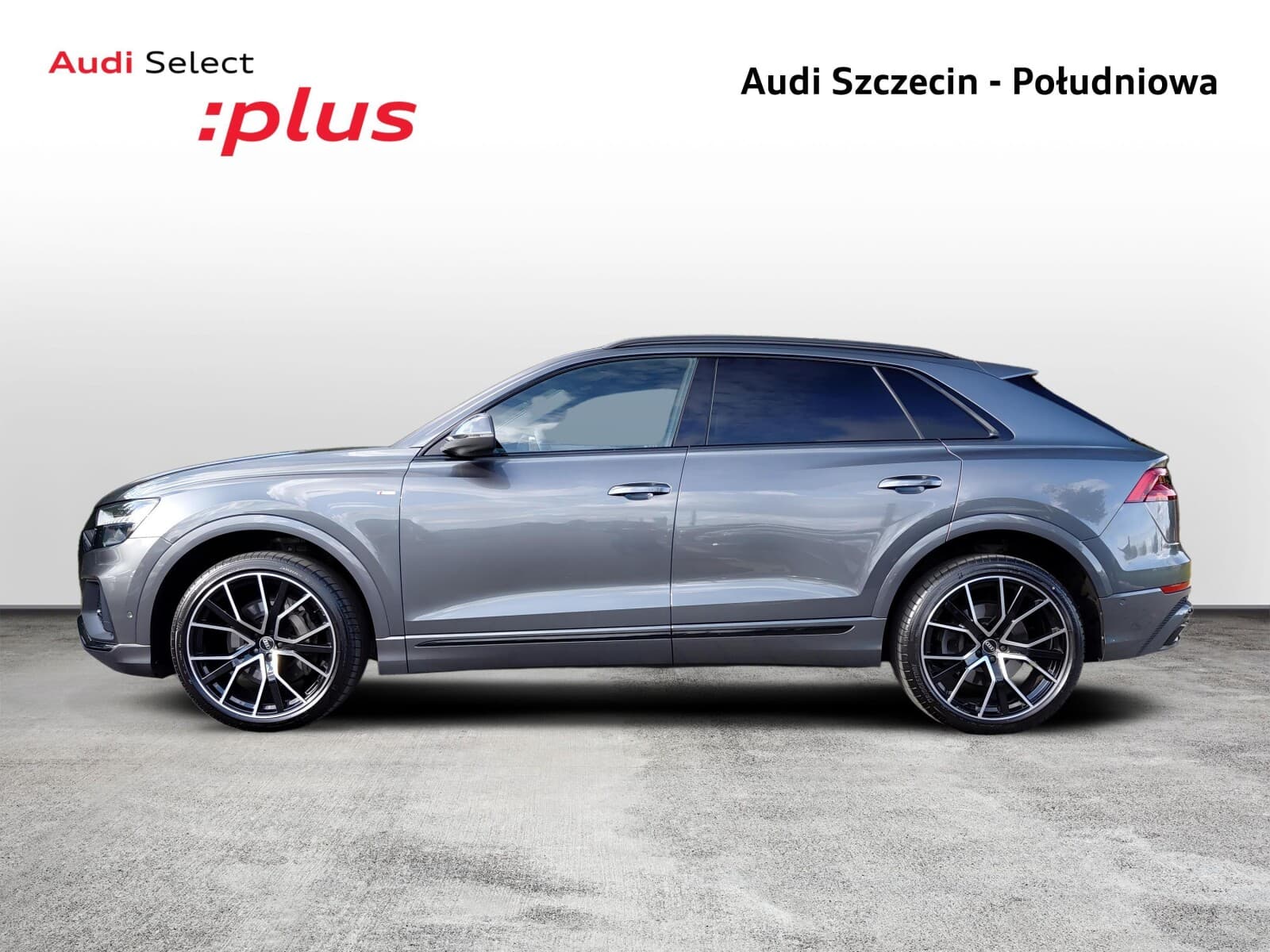 Audi SQ8