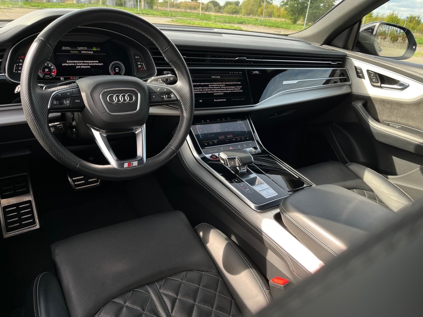 Audi SQ8