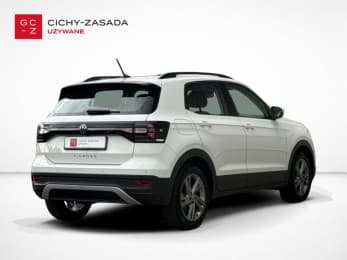 Volkswagen T-Cross 2023