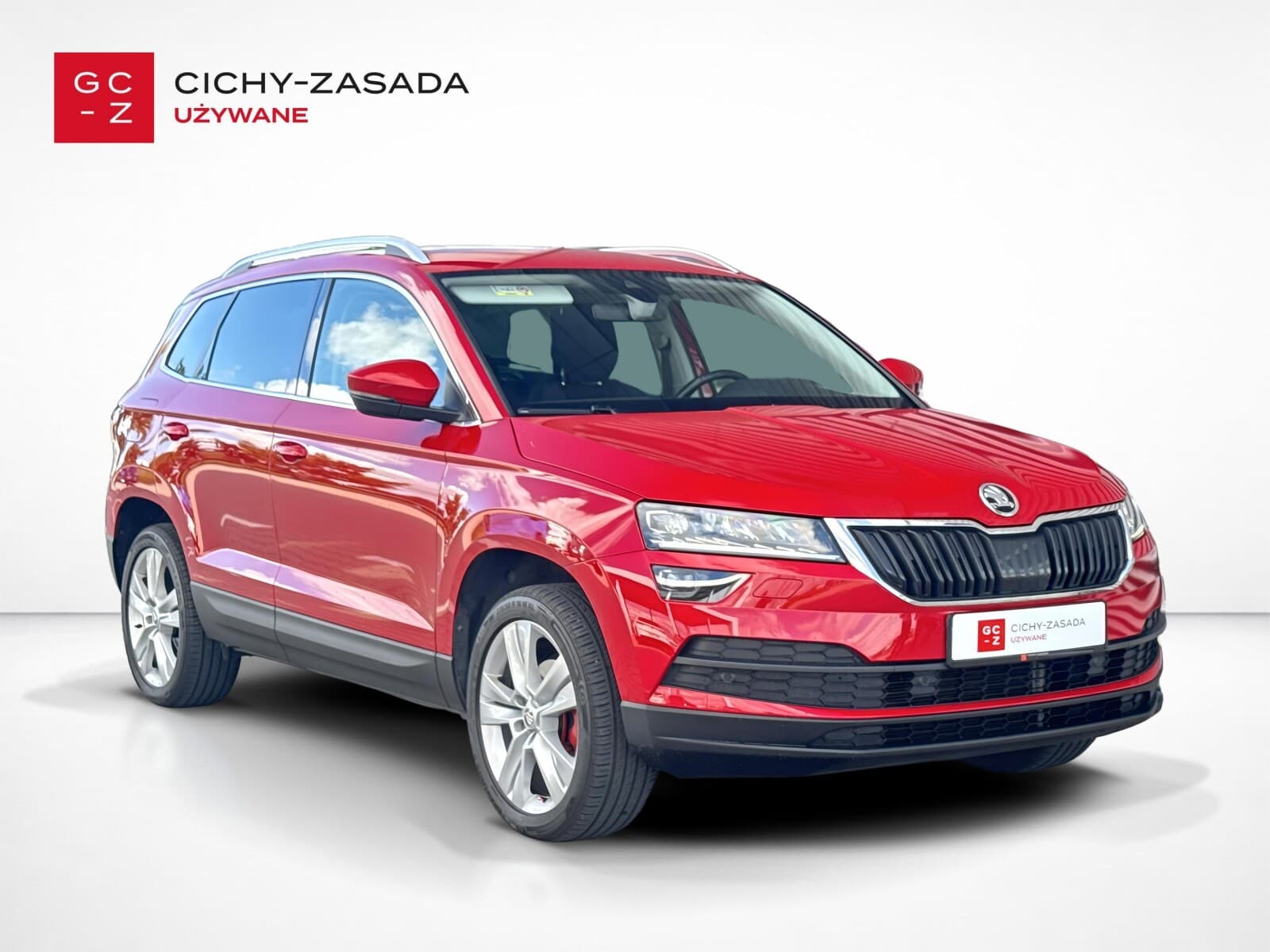 Škoda Karoq