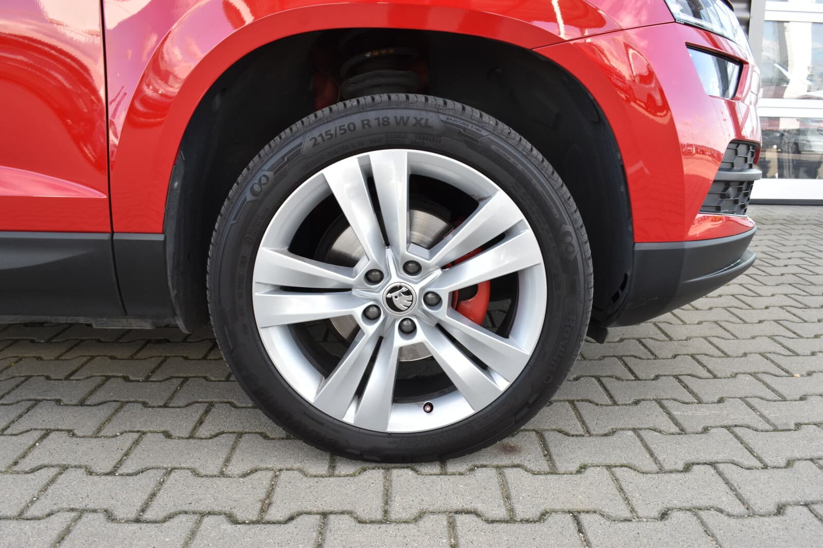Škoda Karoq