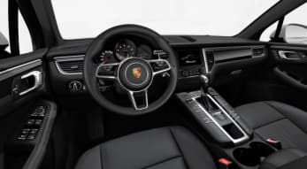 Porsche Macan 2017