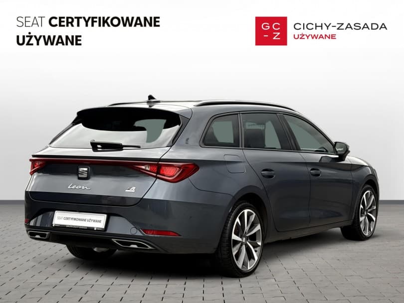 Seat Leon 2021