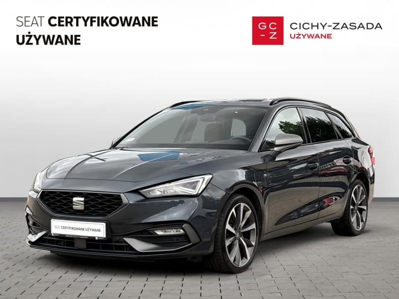 Seat Leon 2021