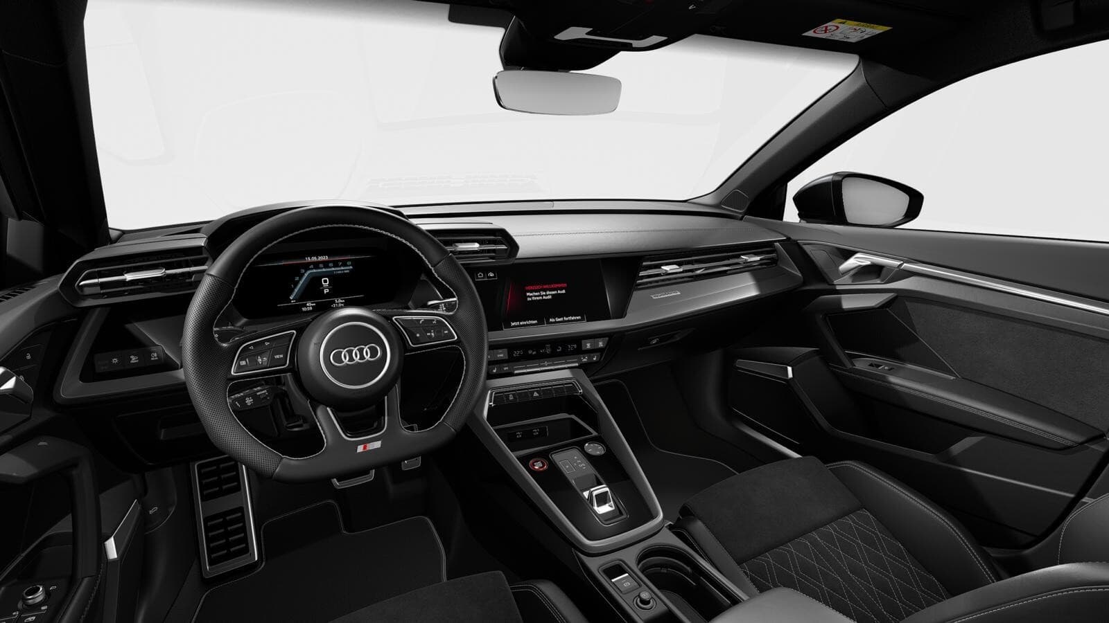 Audi S3 Sportback