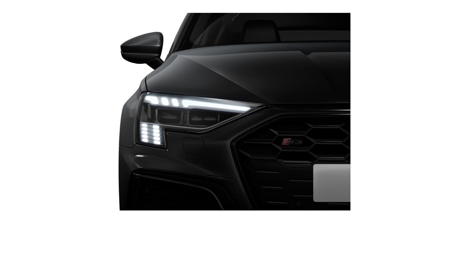 Audi S3 Sportback