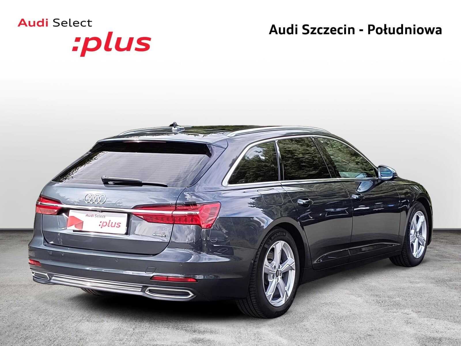 Audi A6 Avant