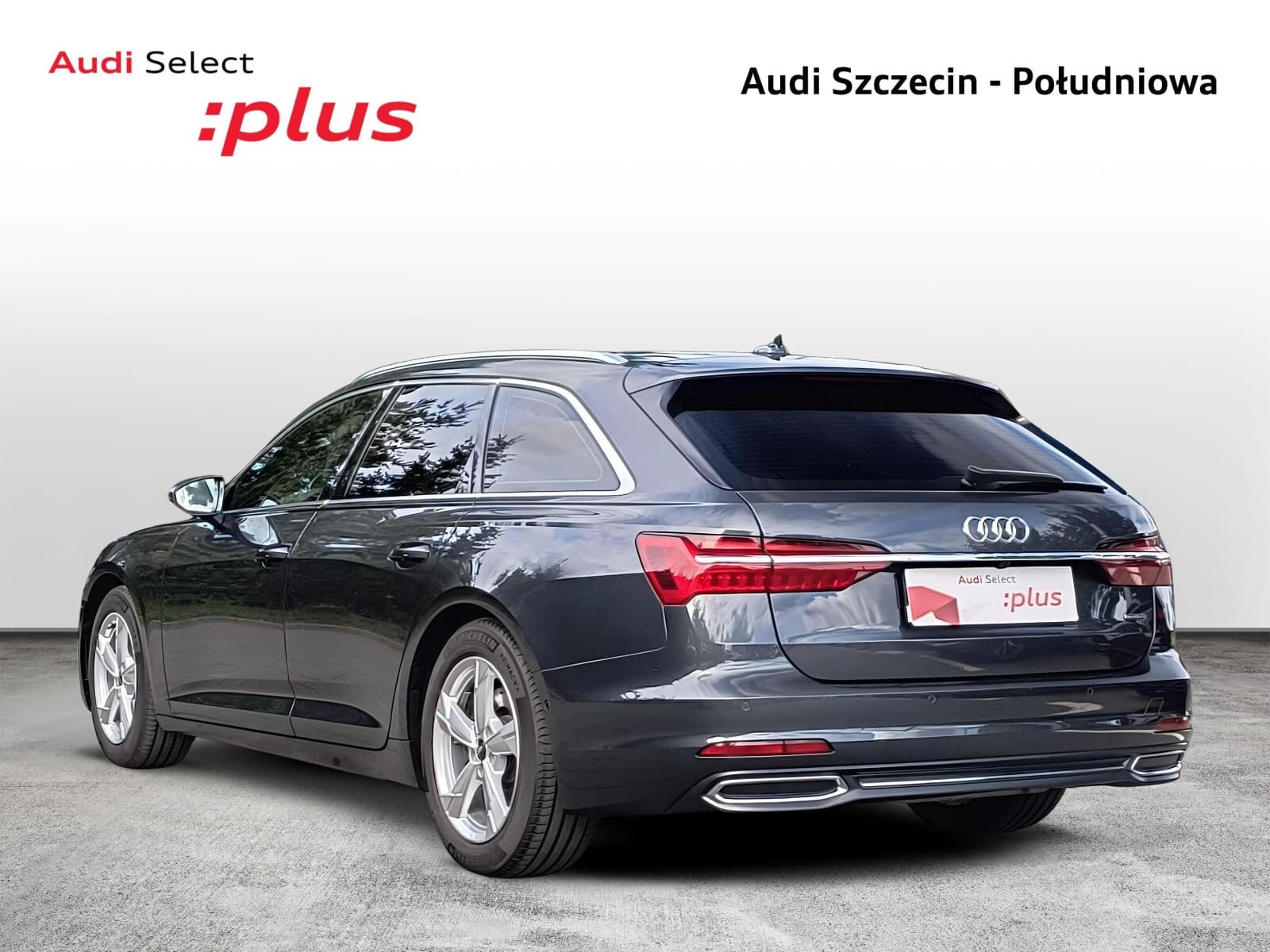 Audi A6 Avant