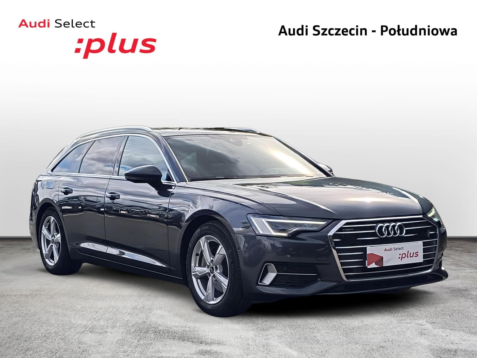 Audi A6 Avant