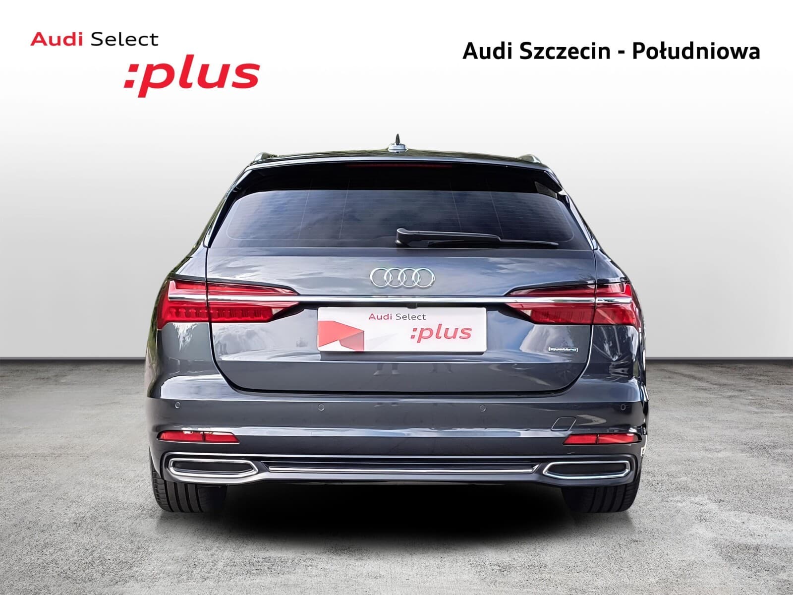 Audi A6 Avant