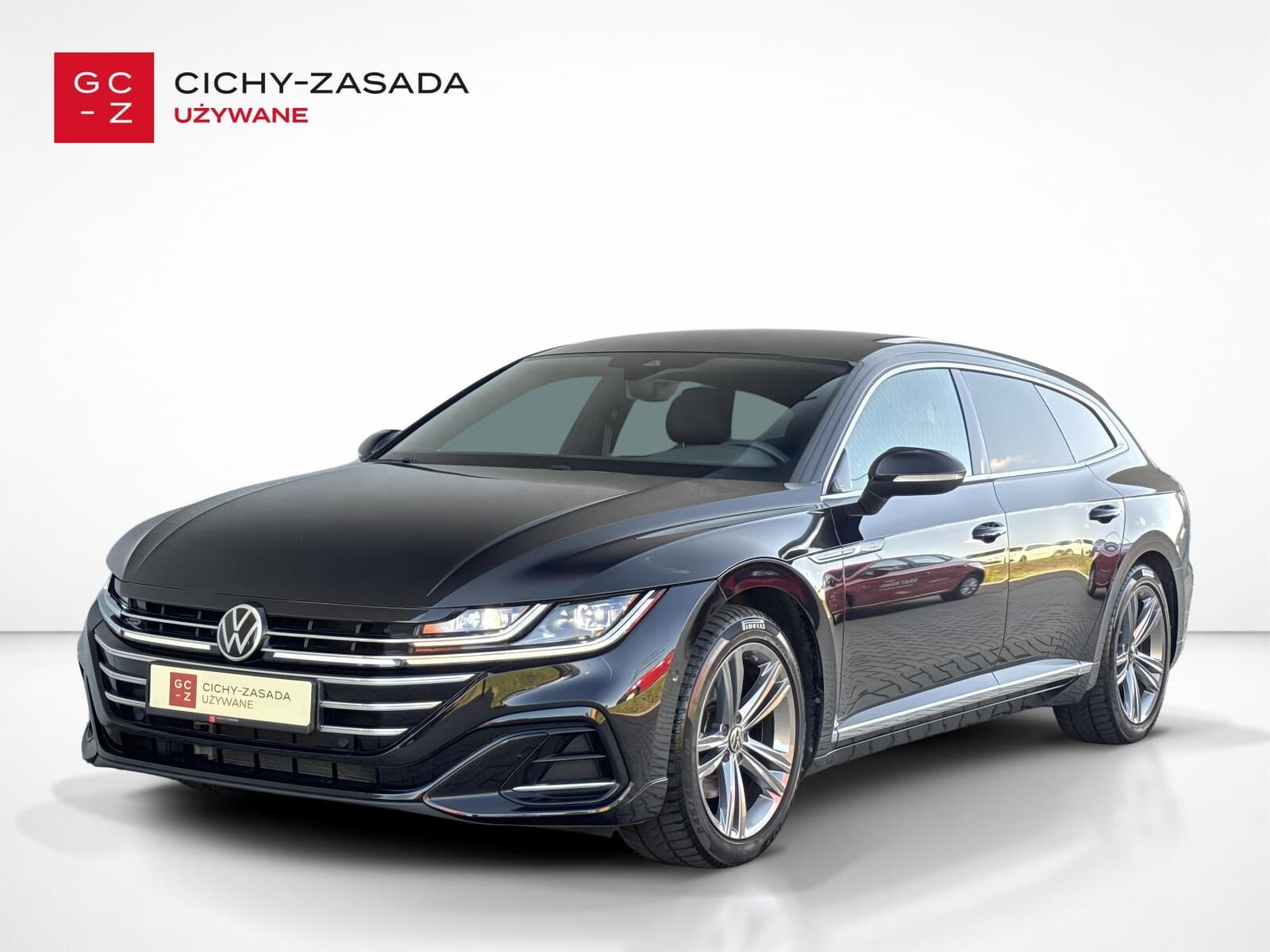 Volkswagen Arteon Shooting Brake