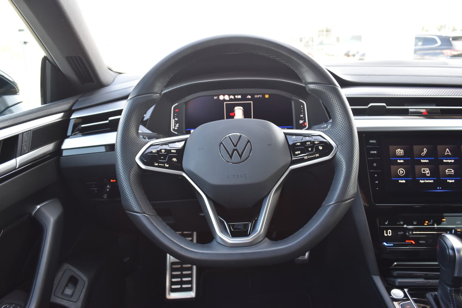 Volkswagen Arteon Shooting Brake