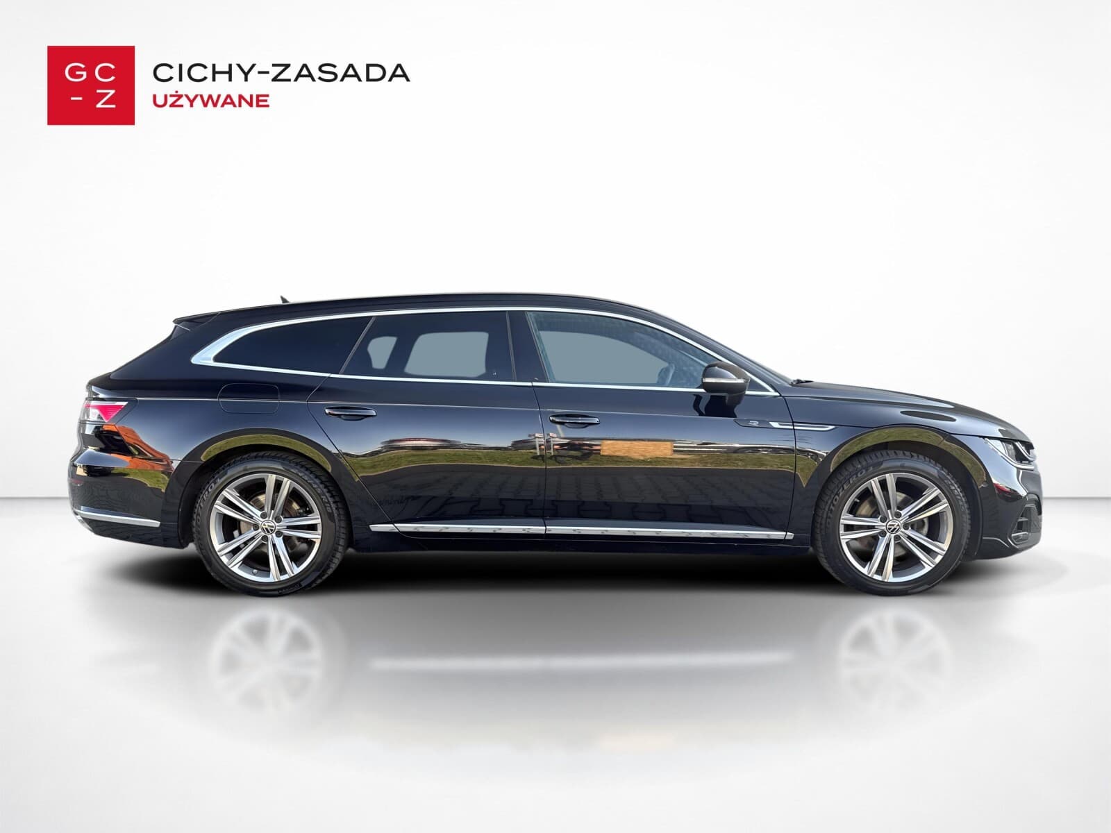 Volkswagen Arteon Shooting Brake