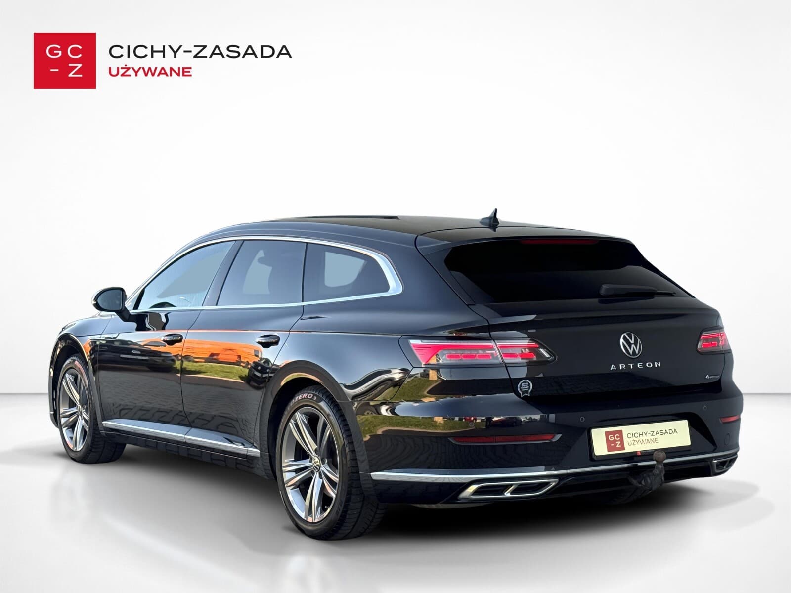 Volkswagen Arteon Shooting Brake