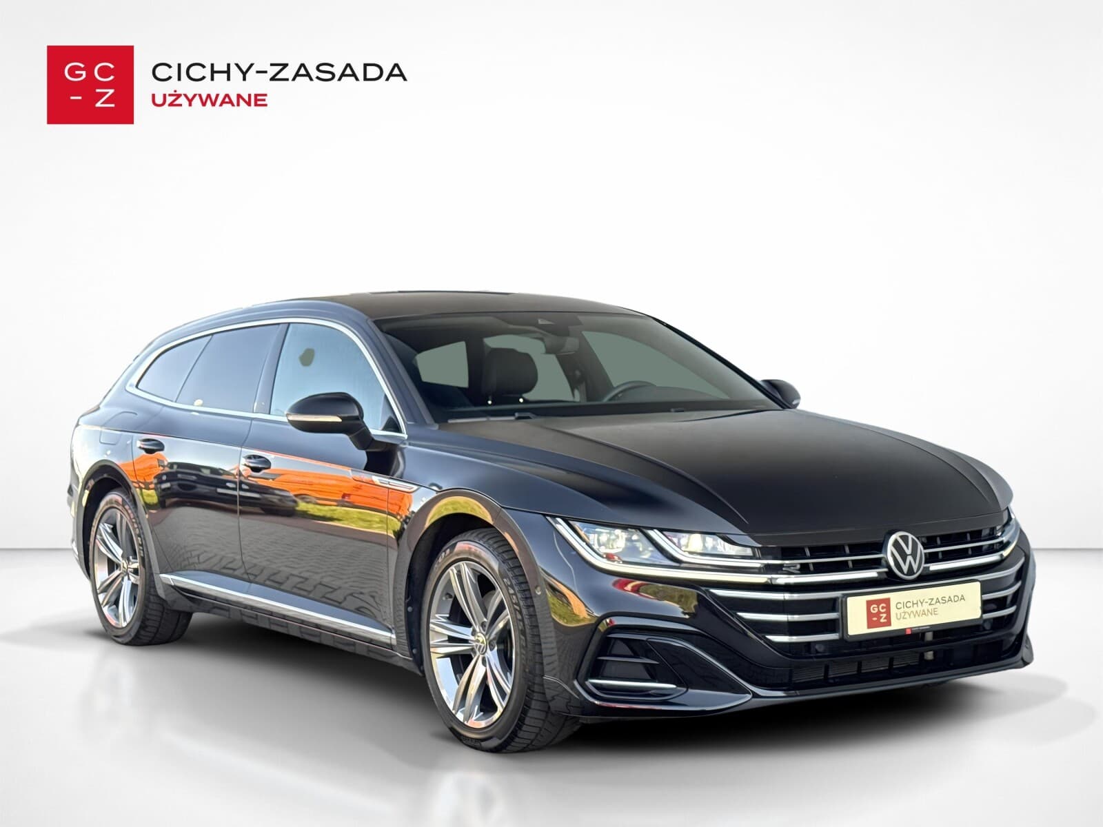 Volkswagen Arteon Shooting Brake
