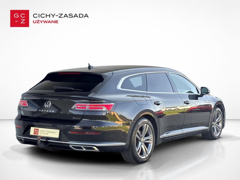 Volkswagen Arteon Shooting Brake 2022