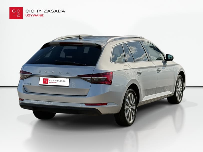 Škoda Superb 2023
