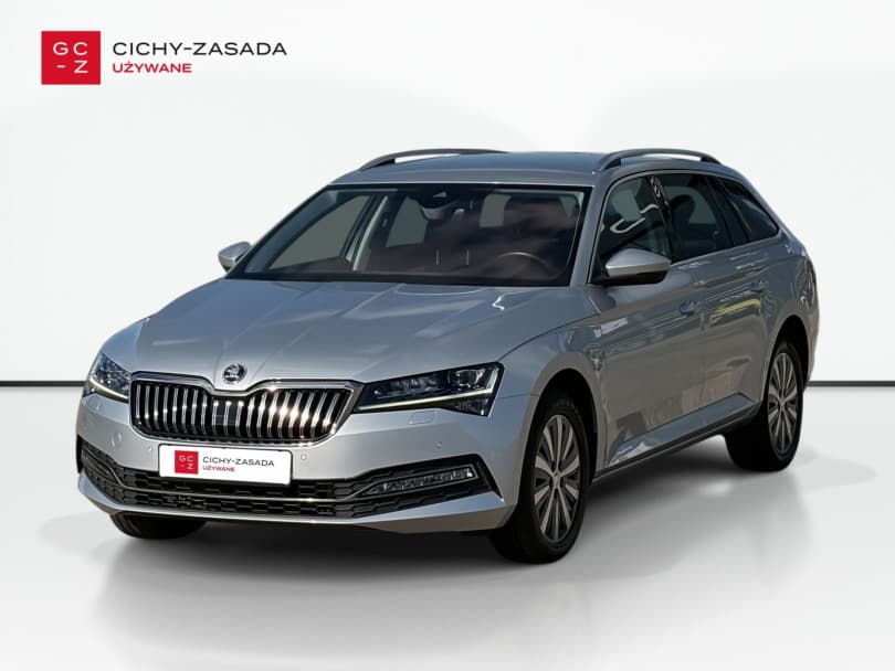 Škoda Superb 2023