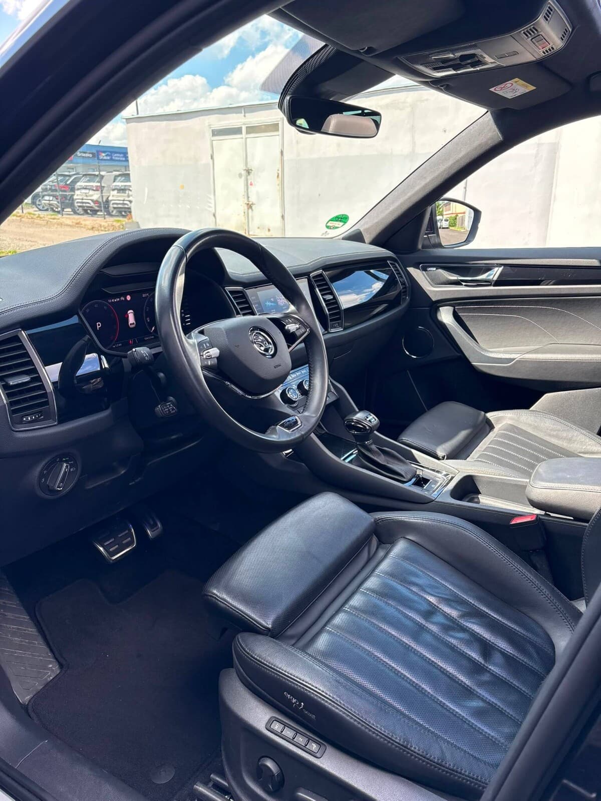 Škoda Kodiaq